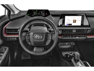 2025 Toyota Prius Plug-In Hybrid XSE Premium