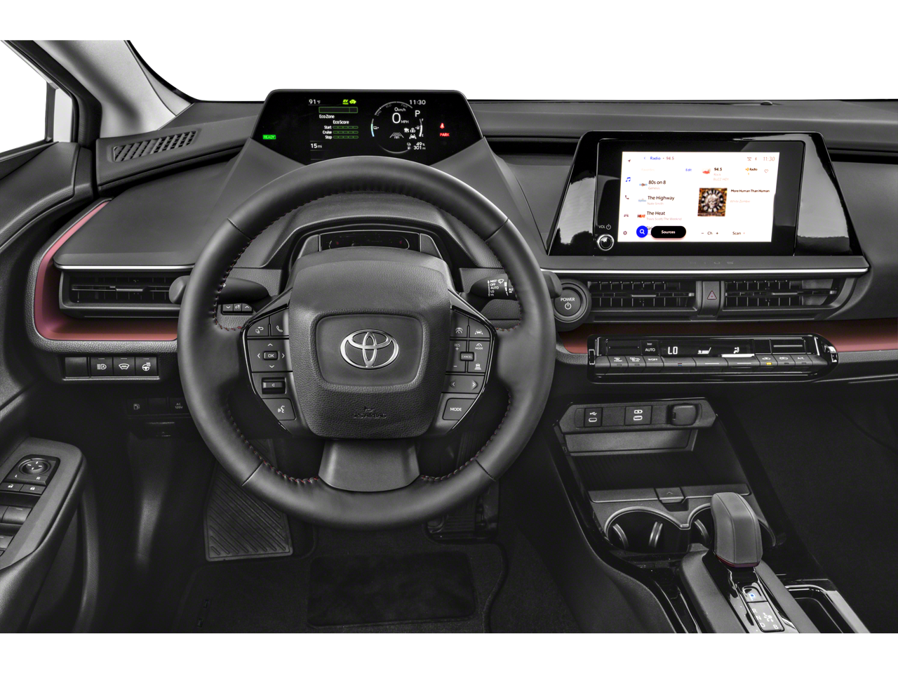 2025 Toyota Prius Plug-In Hybrid XSE Premium