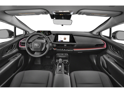 2025 Toyota Prius Plug-In Hybrid XSE Premium