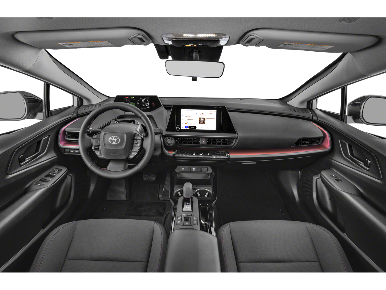 2025 Toyota Prius Plug-In Hybrid XSE Premium