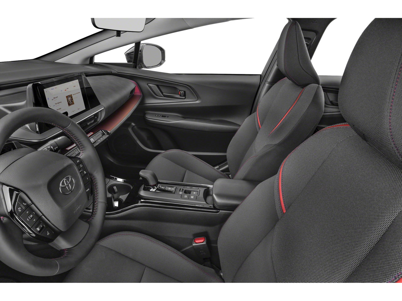 2025 Toyota Prius Plug-In Hybrid XSE Premium