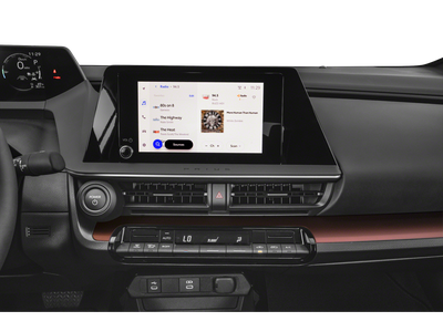 2025 Toyota Prius Plug-In Hybrid XSE Premium