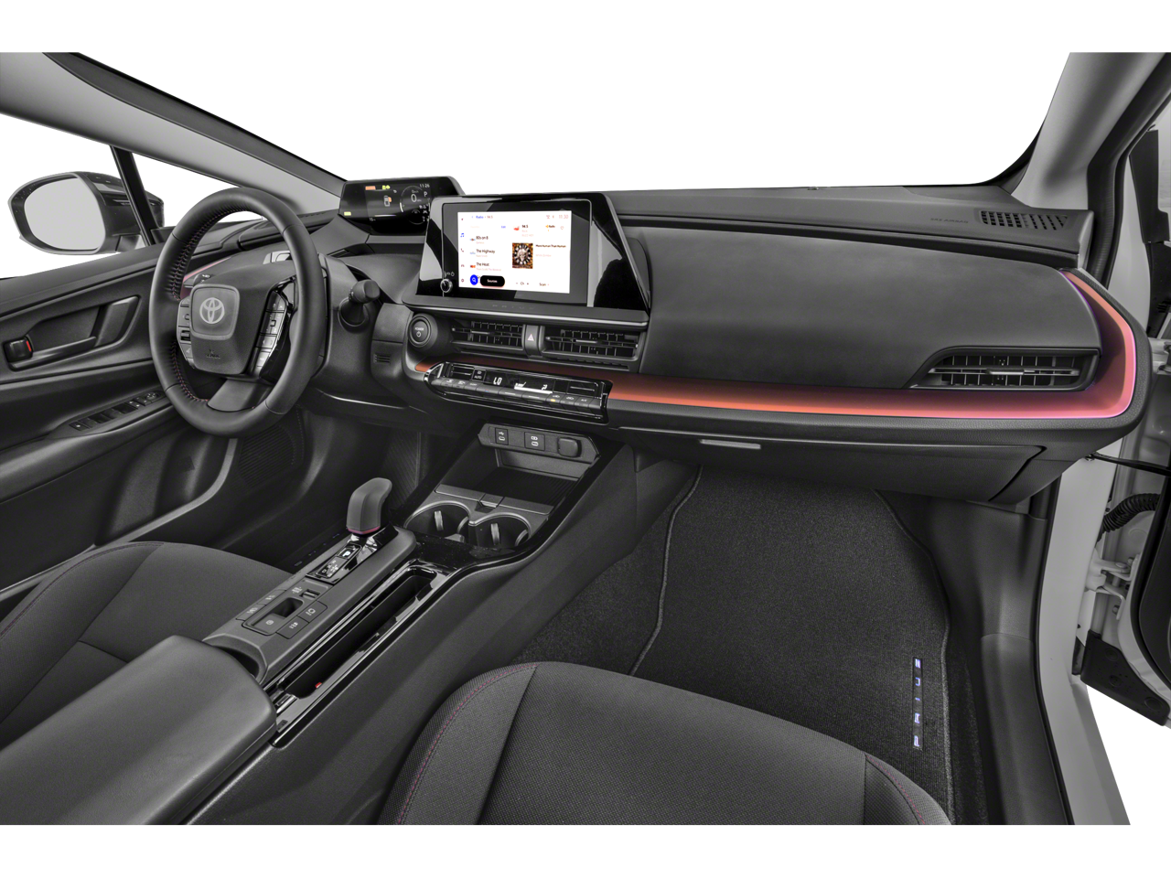 2025 Toyota Prius Plug-In Hybrid XSE Premium
