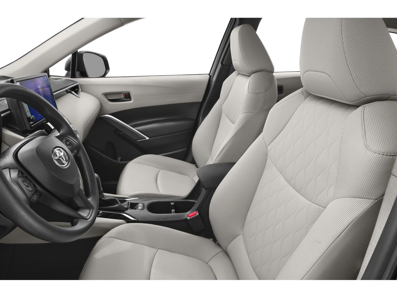 2025 Toyota Corolla Cross L