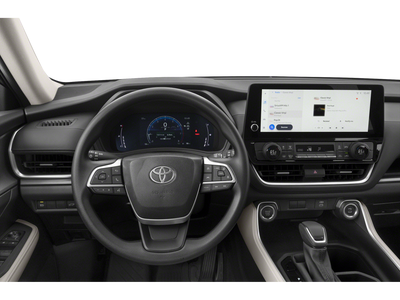2025 Toyota Grand Highlander LE