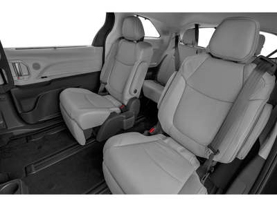 2025 Toyota Sienna Limited 7 Passenger