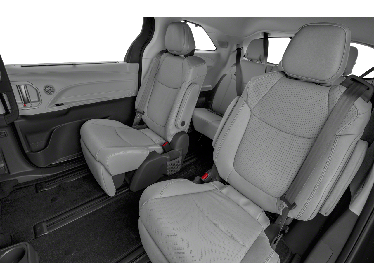 2025 Toyota Sienna Limited 7 Passenger