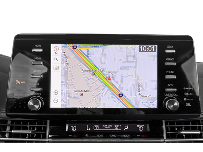 2025 Toyota Sienna Limited 7 Passenger