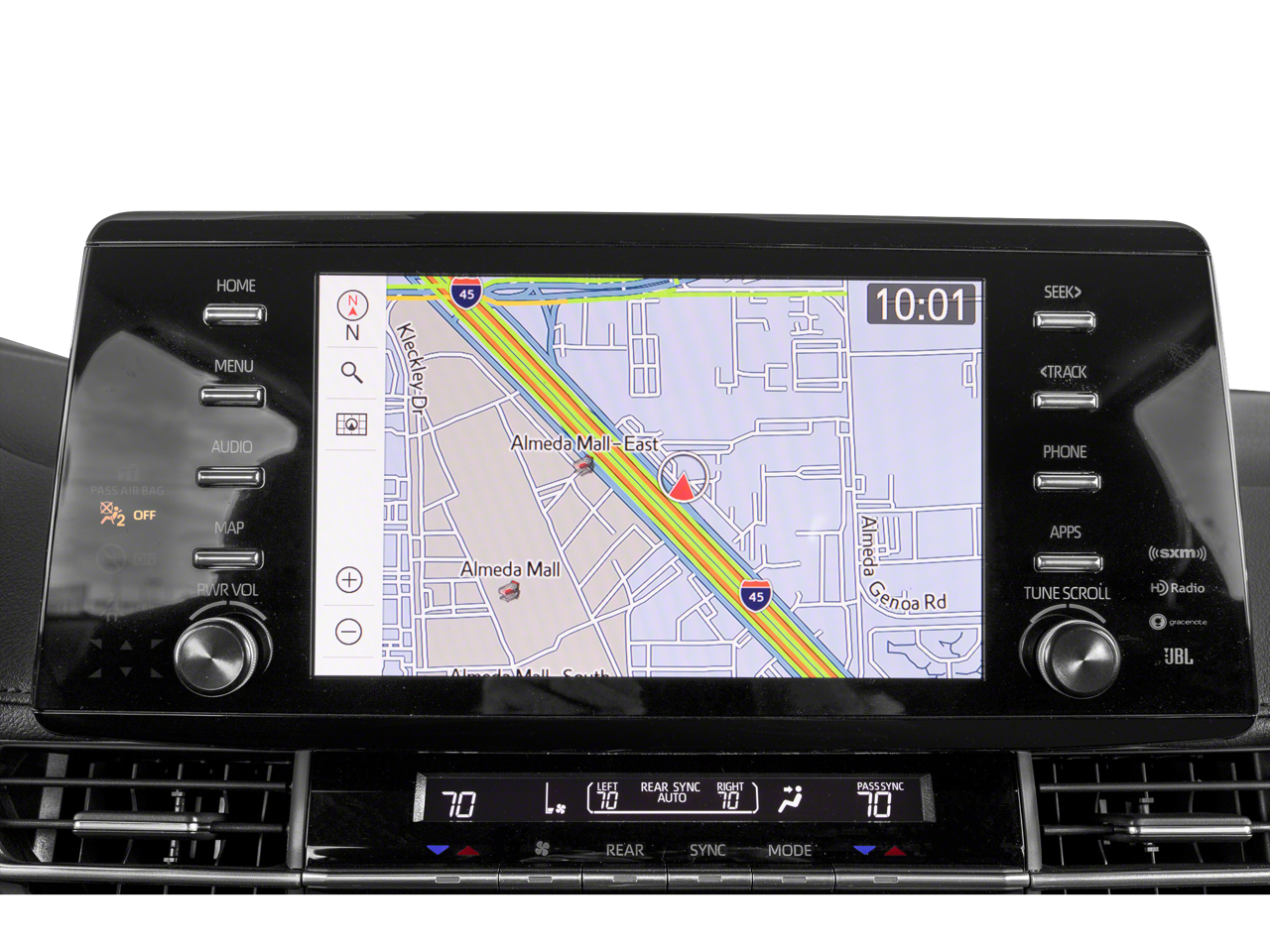 2025 Toyota Sienna Limited 7 Passenger