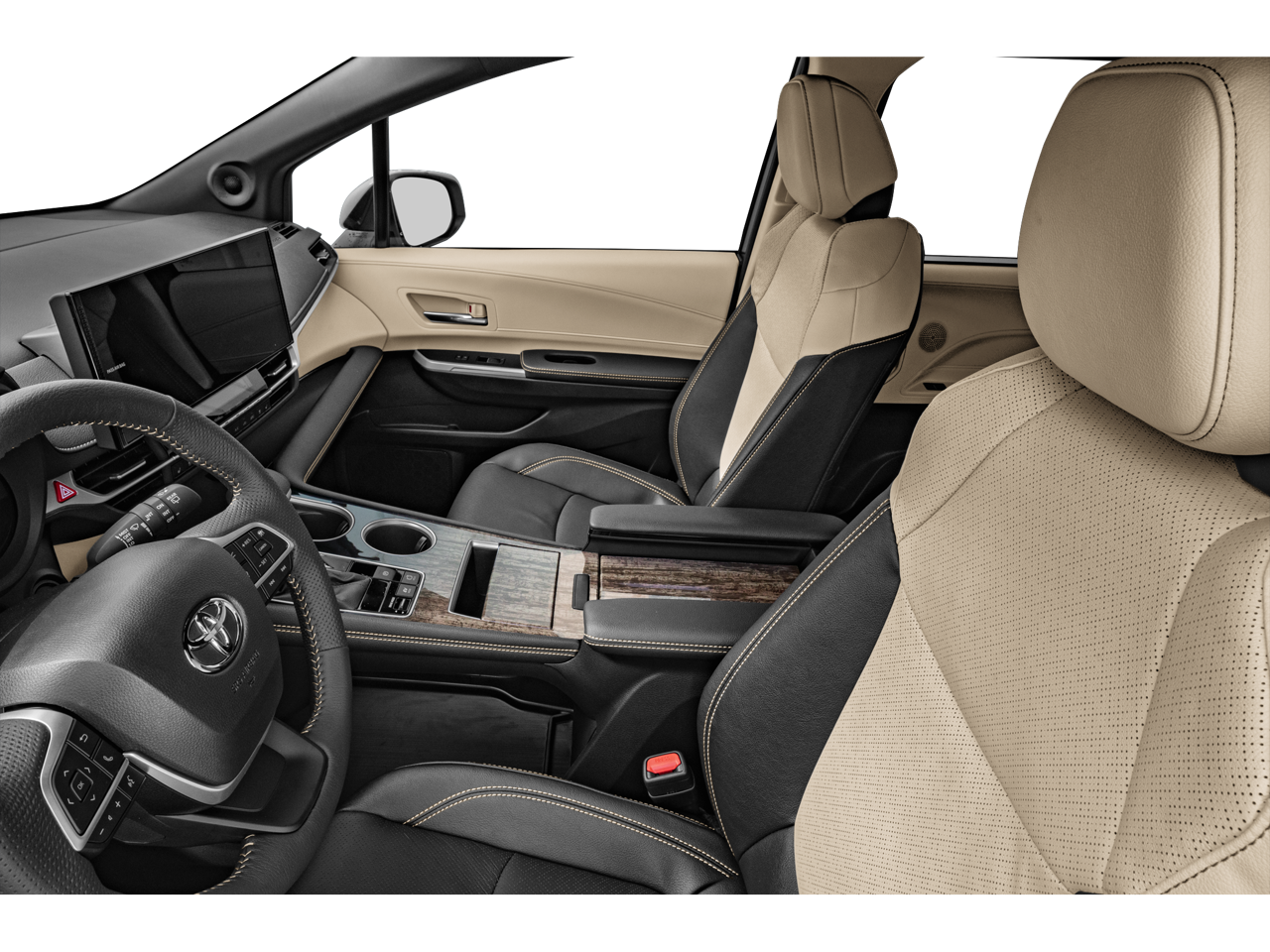 2025 Toyota Sienna Limited 7 Passenger
