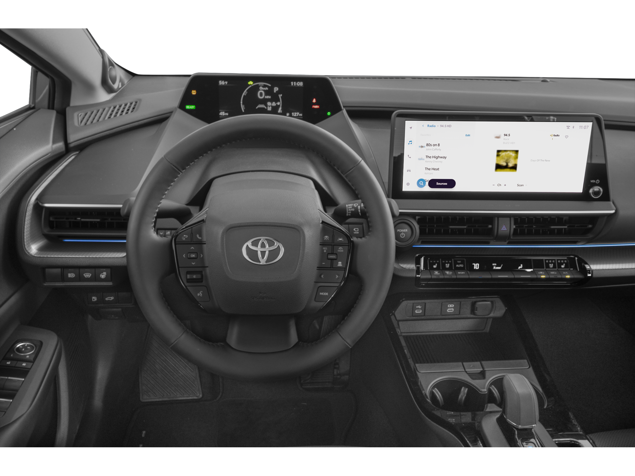 2026 Toyota Prius Limited