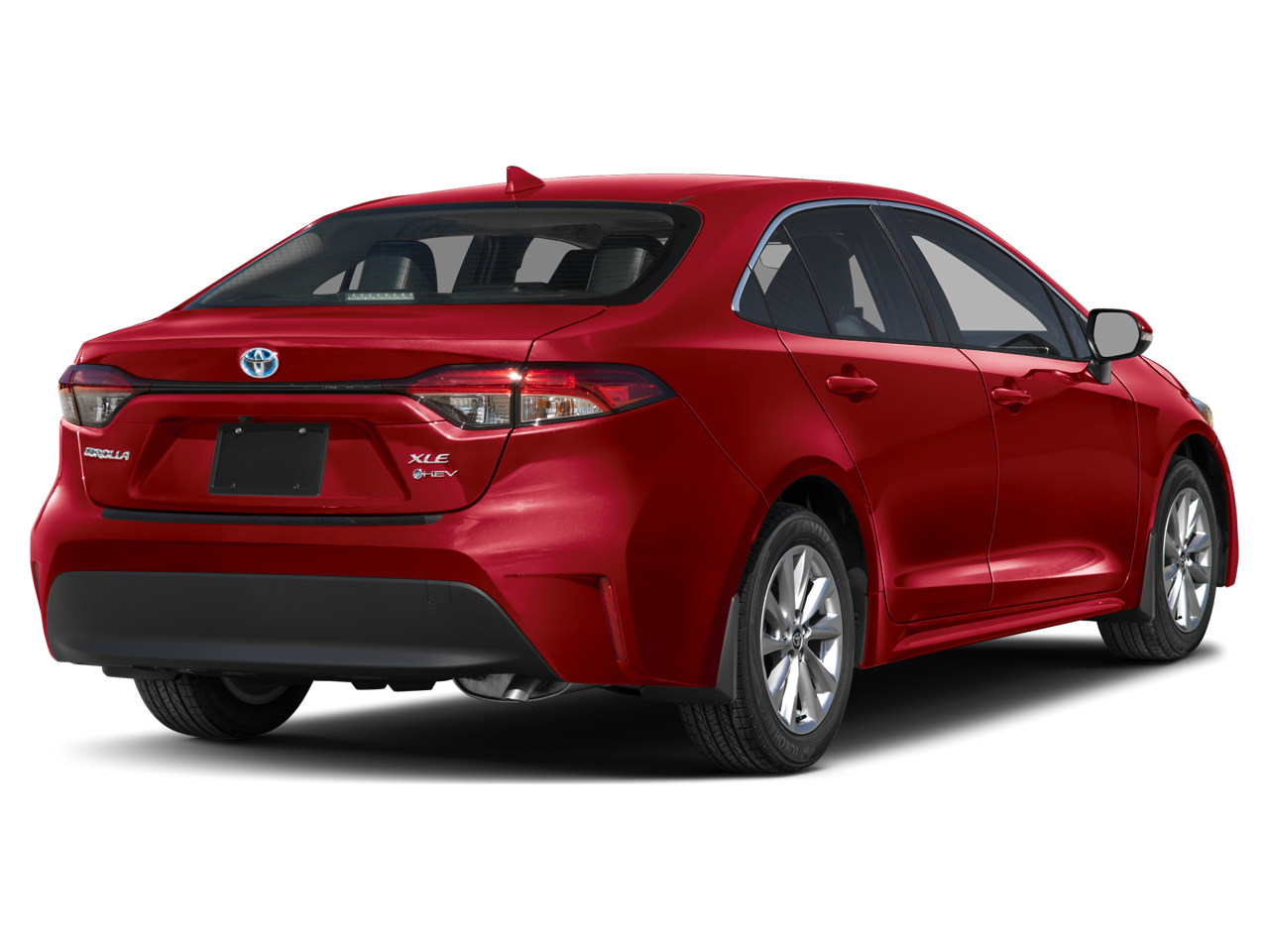 2026 Toyota Corolla Hybrid XLE