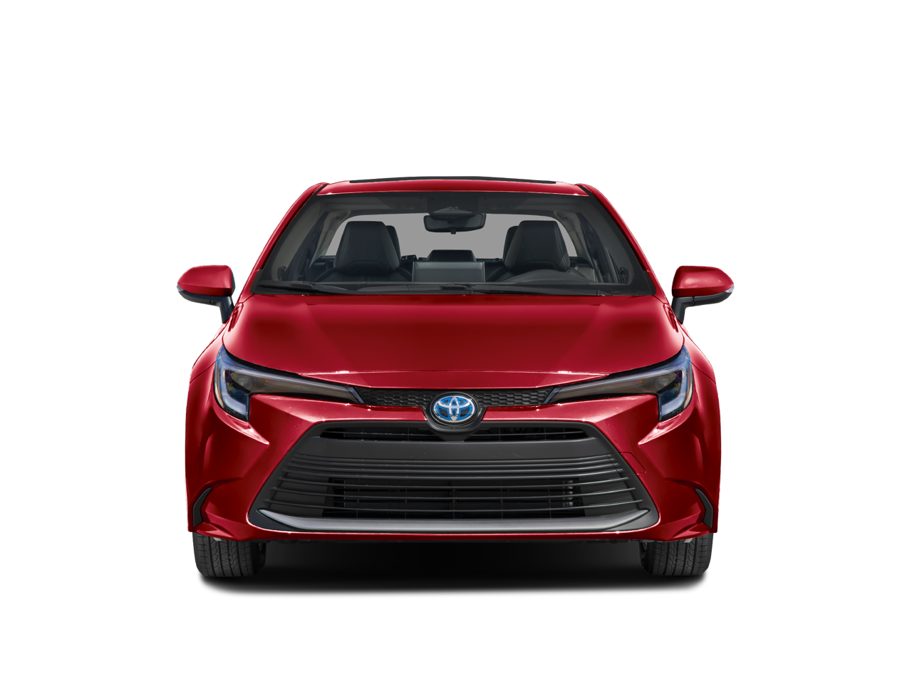 2026 Toyota Corolla Hybrid XLE