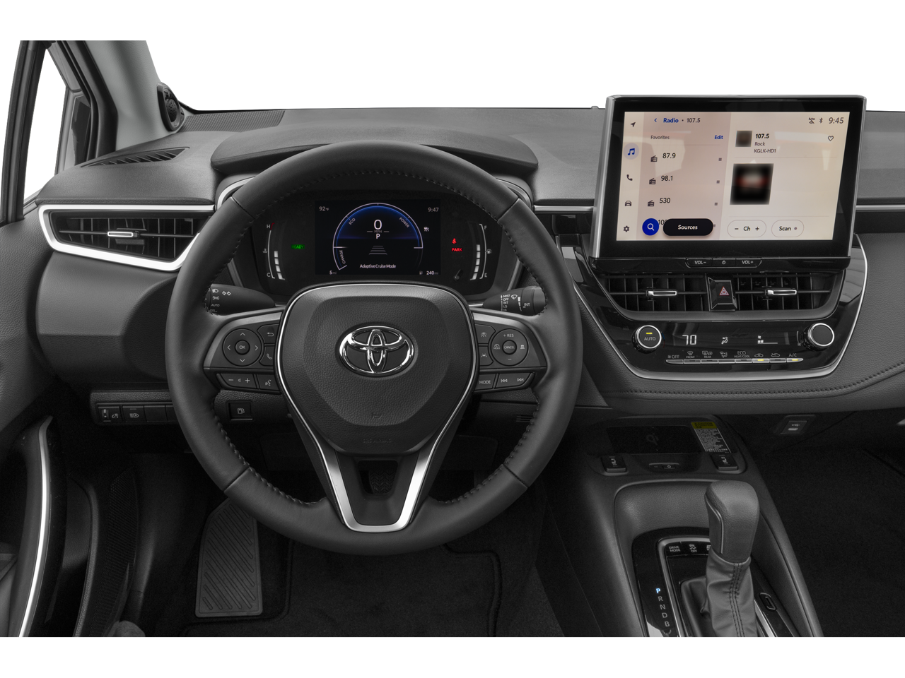2026 Toyota Corolla Hybrid XLE