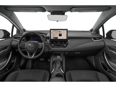 2026 Toyota Corolla Hybrid XLE