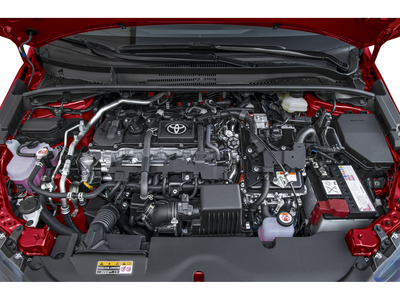 2026 Toyota Corolla Hybrid XLE