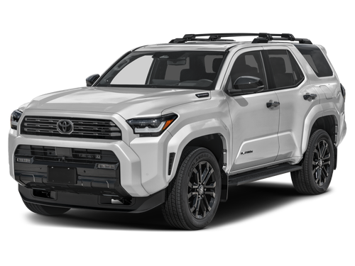 2026 Toyota 4Runner i-FORCE MAX Hybrid Platinum