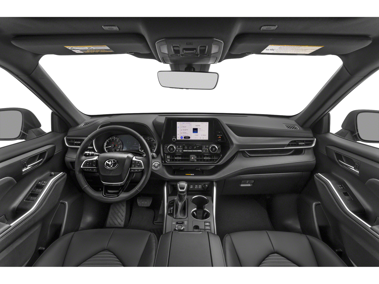 2026 Toyota Highlander XSE