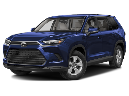 2026 Toyota Grand Highlander LE