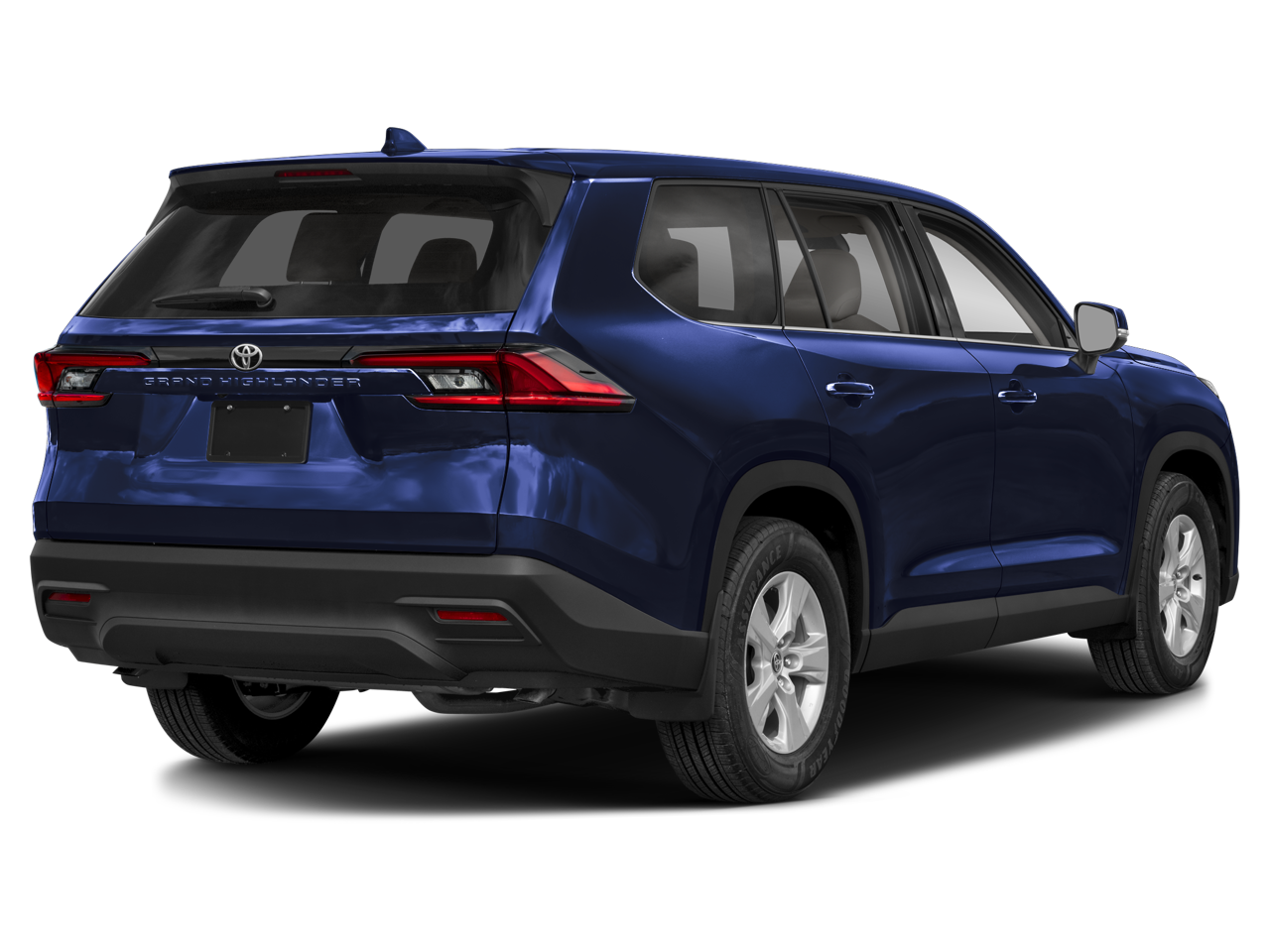 2026 Toyota Grand Highlander LE