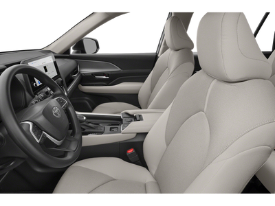 2026 Toyota Grand Highlander LE