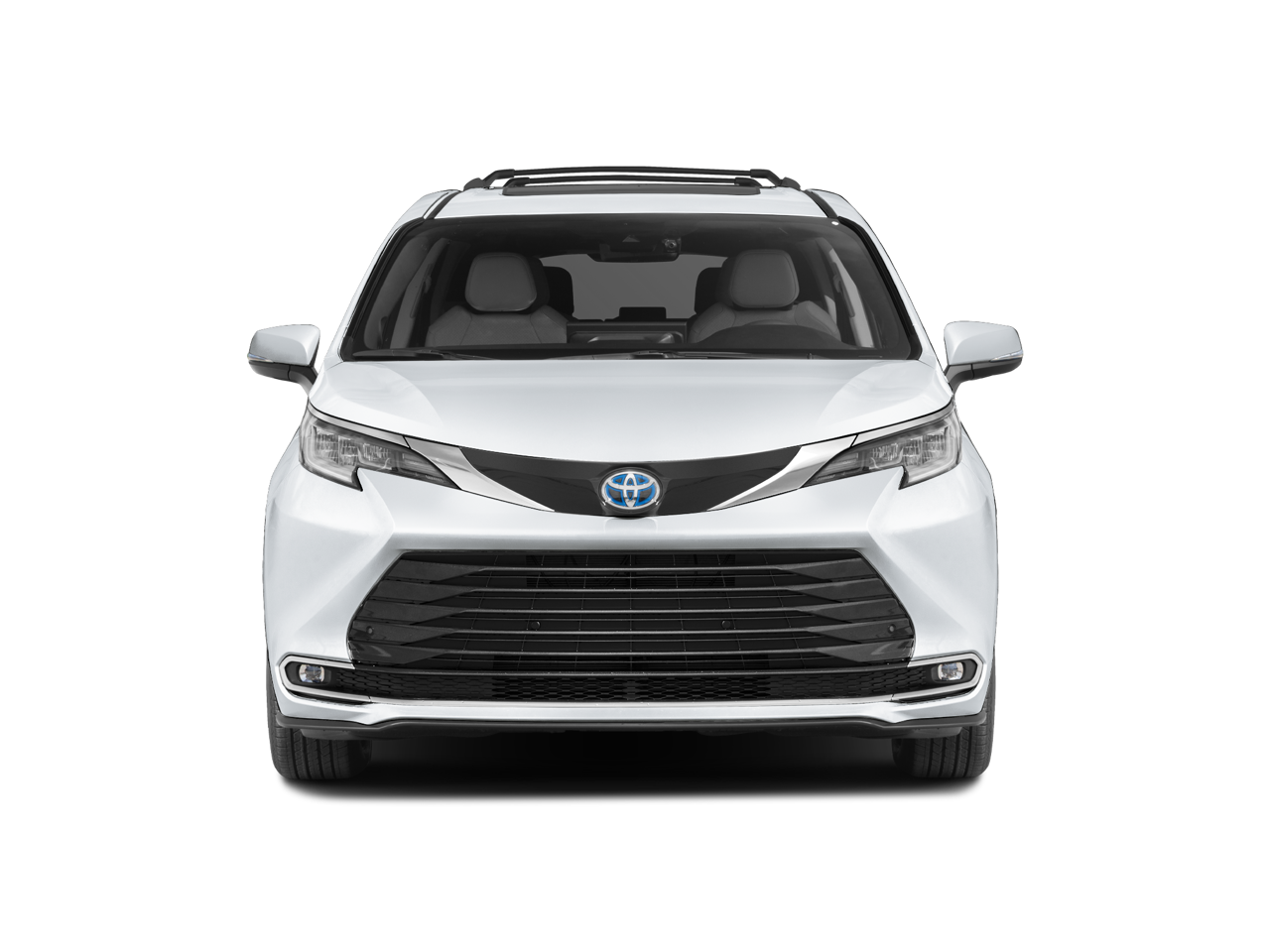 2026 Toyota Sienna Limited 7 Passenger