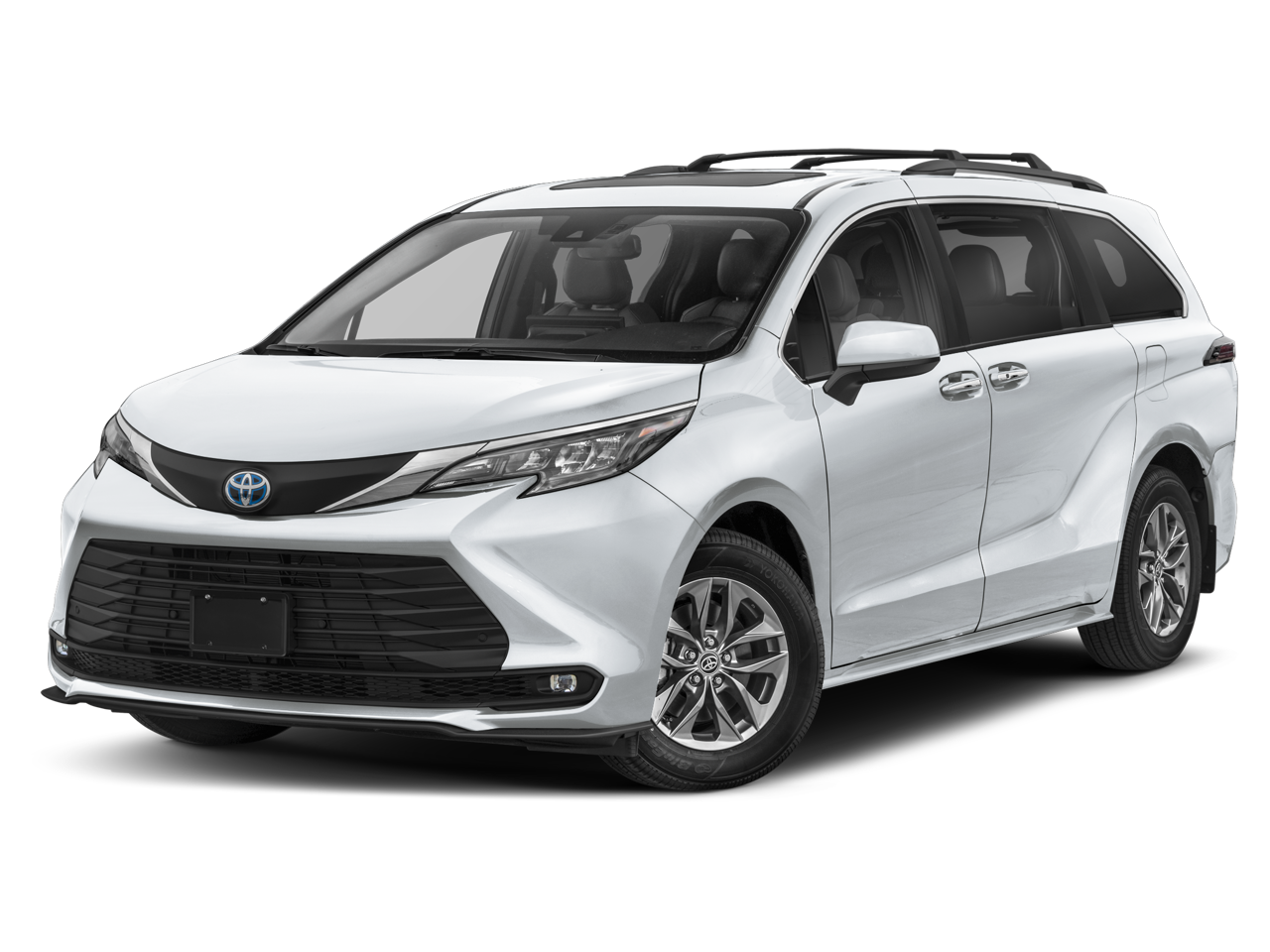 2026 Toyota Sienna XLE 8 Passenger