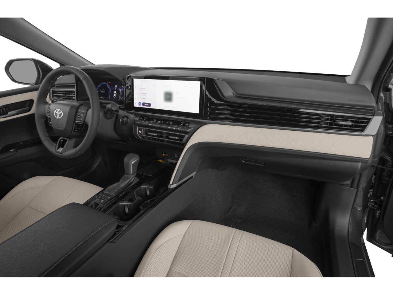 2027 Toyota Camry XLE