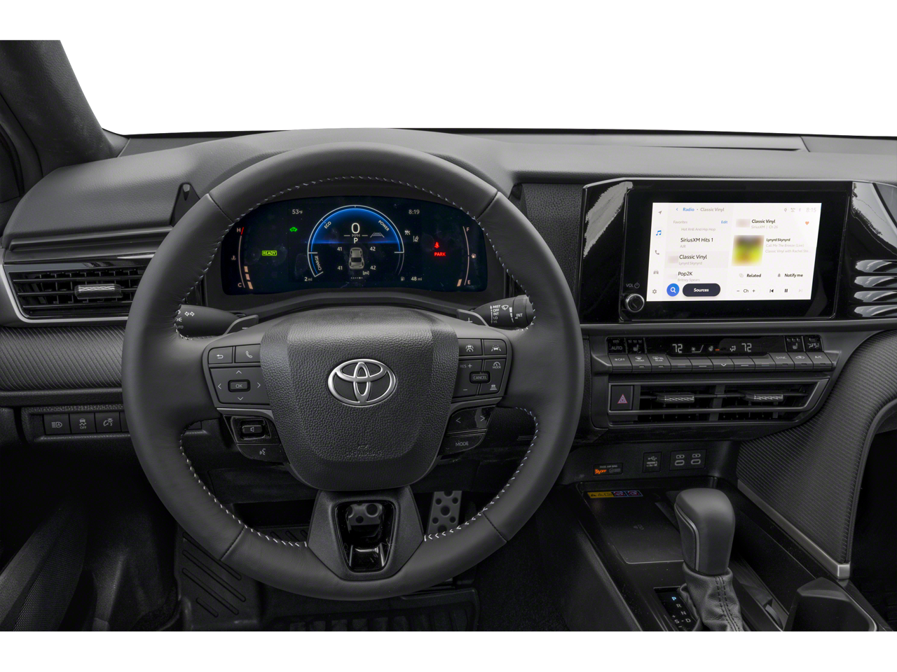 2027 Toyota Camry SE Nightshade