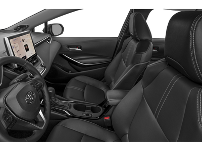 2027 Toyota Corolla Hybrid XLE