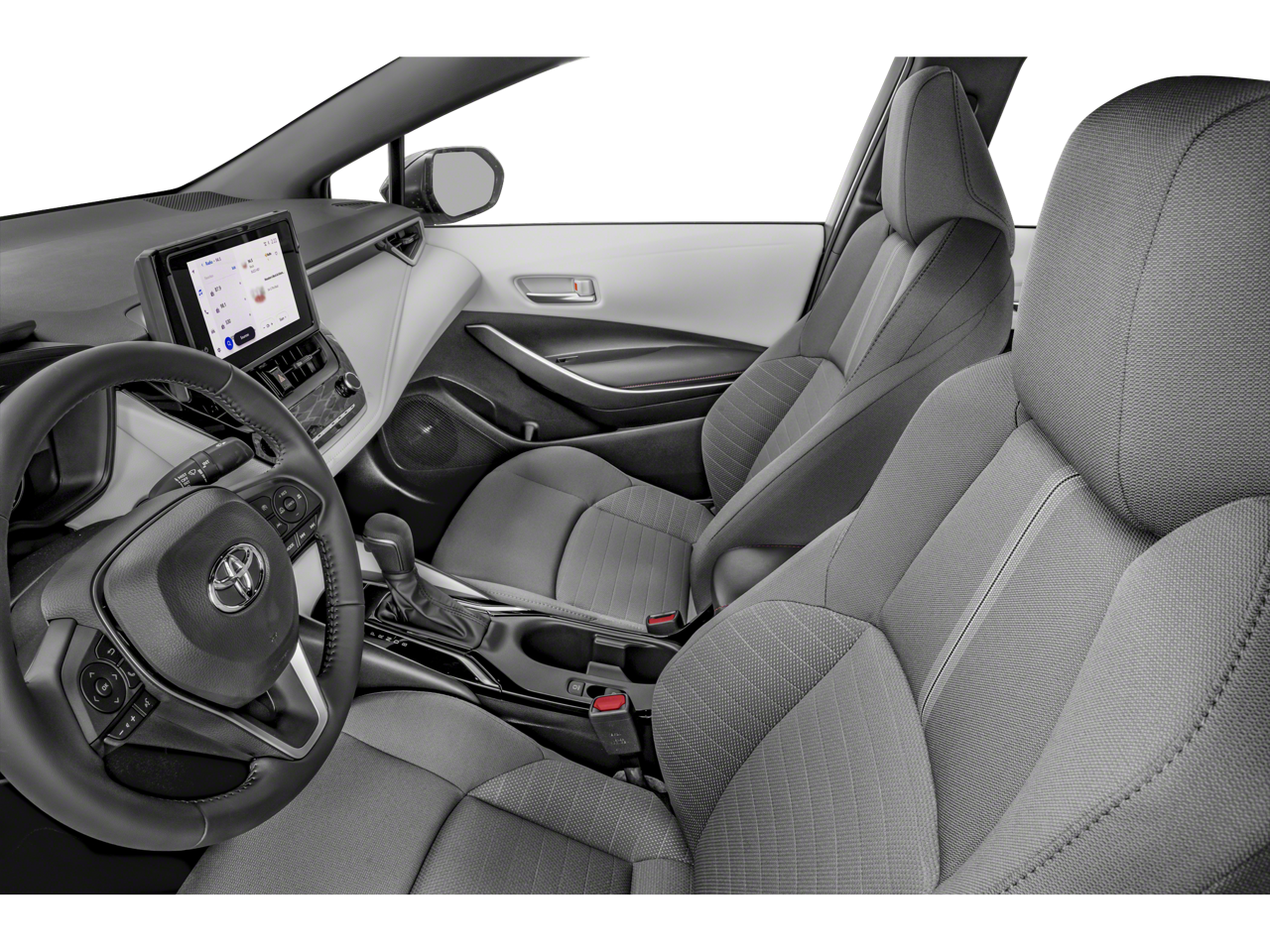 2027 Toyota Corolla Hybrid SE