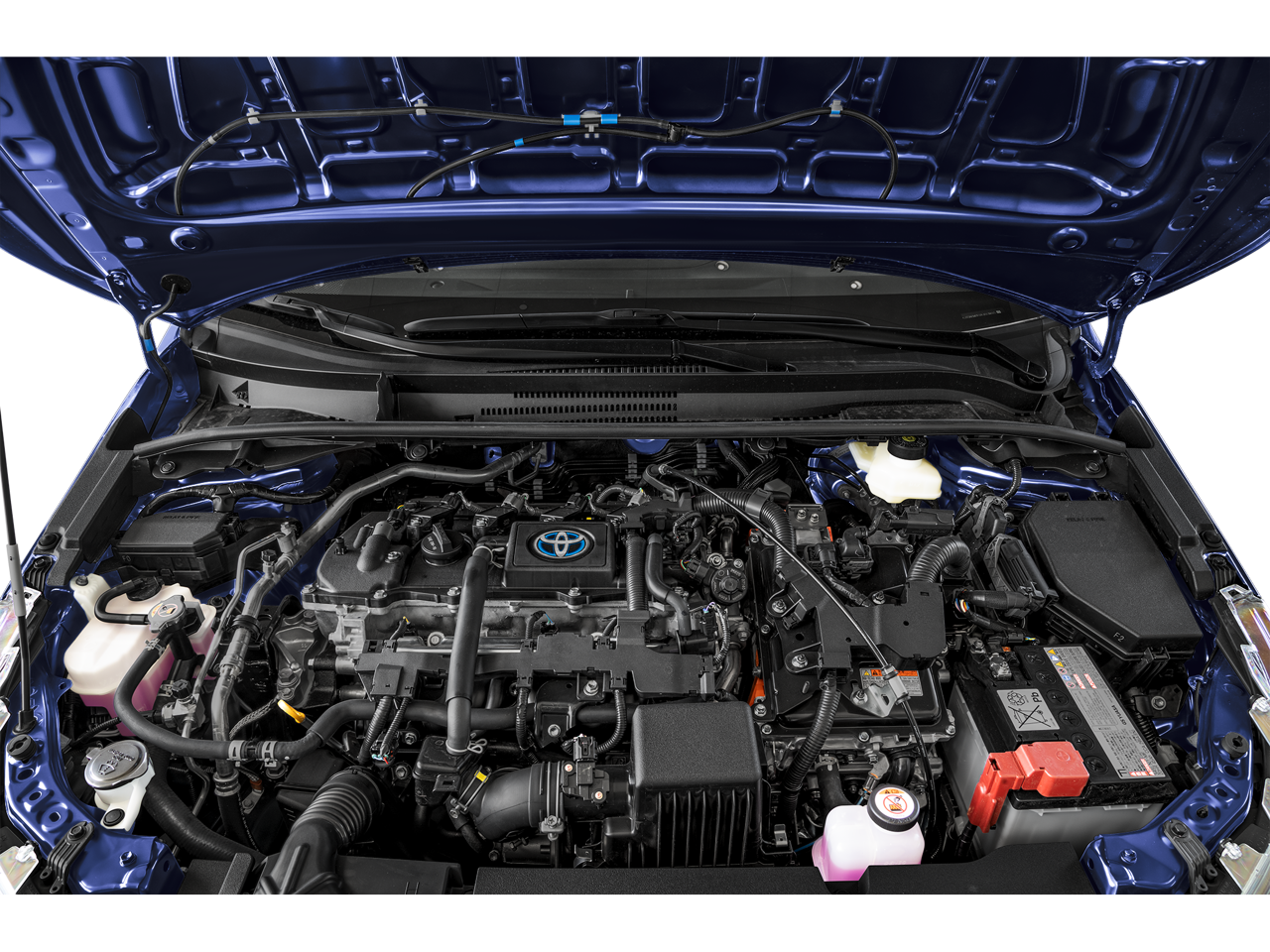 2027 Toyota Corolla Hybrid SE