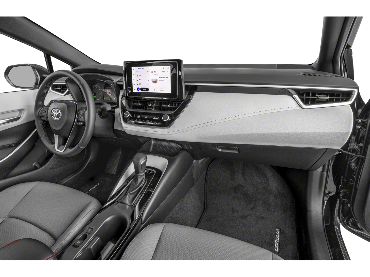 2027 Toyota Corolla Hybrid SE