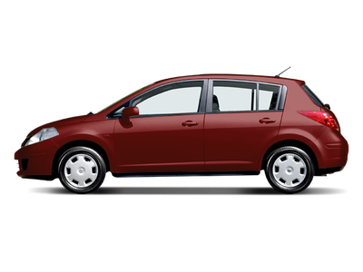 2008 Nissan Versa 1.8 SL