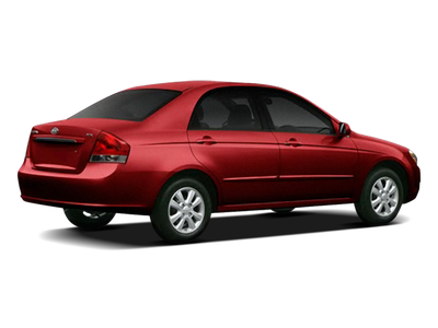 2009 Kia Spectra LX