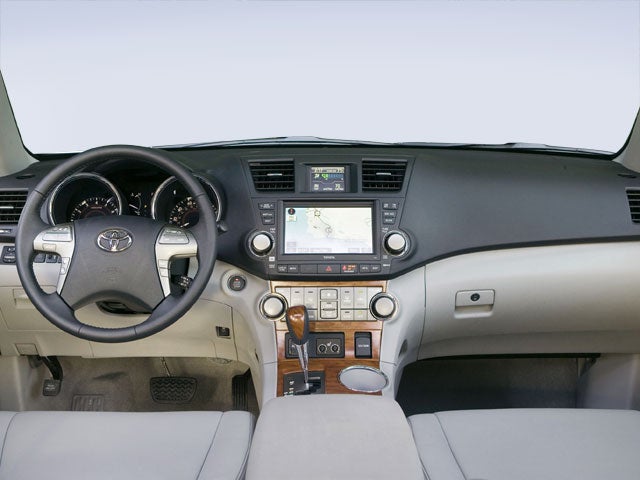 2009 Toyota Highlander Limited