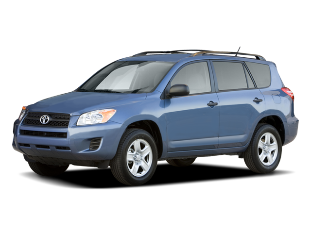 2009 Toyota RAV4 FWD 4dr 4-cyl 4-Spd AT (Natl)