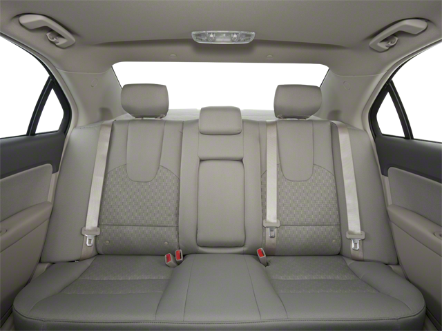 2010 Ford Fusion Sport