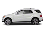 2010 Mercedes-Benz M-Class ML 350