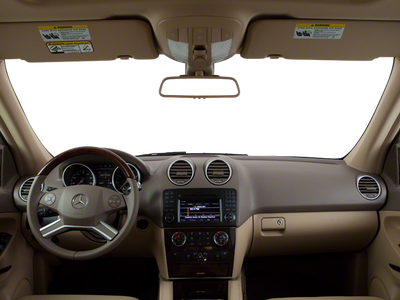 2010 Mercedes-Benz M-Class ML 350