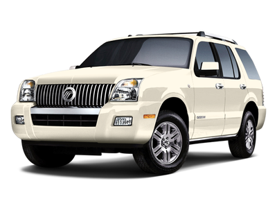 2010 Mercury Mountaineer Premier