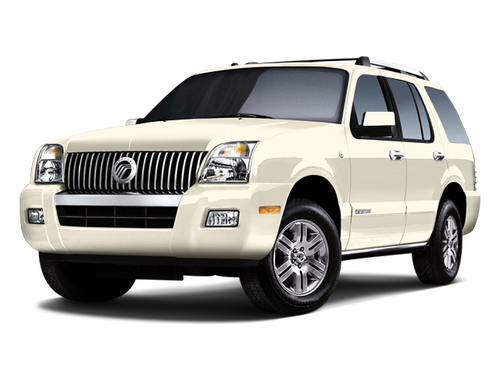 2010 Mercury Mountaineer Premier