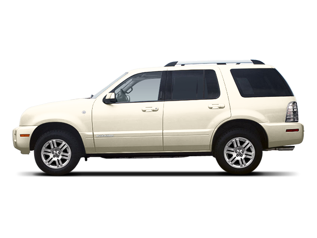 2010 Mercury Mountaineer Premier