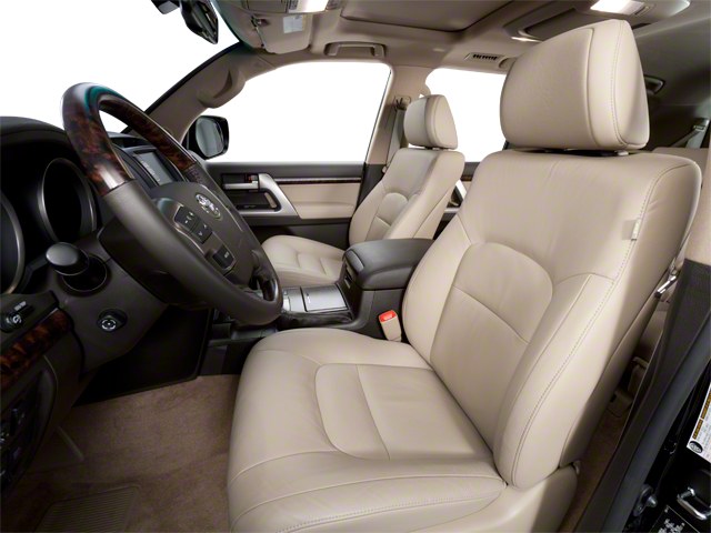 2010 Toyota Land Cruiser Base