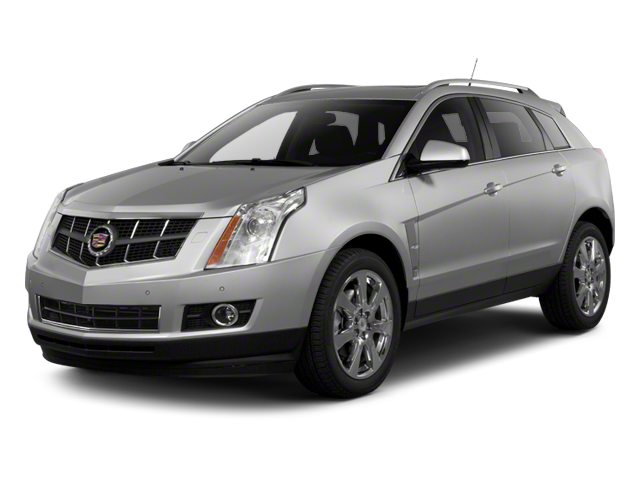 2011 Cadillac SRX Luxury