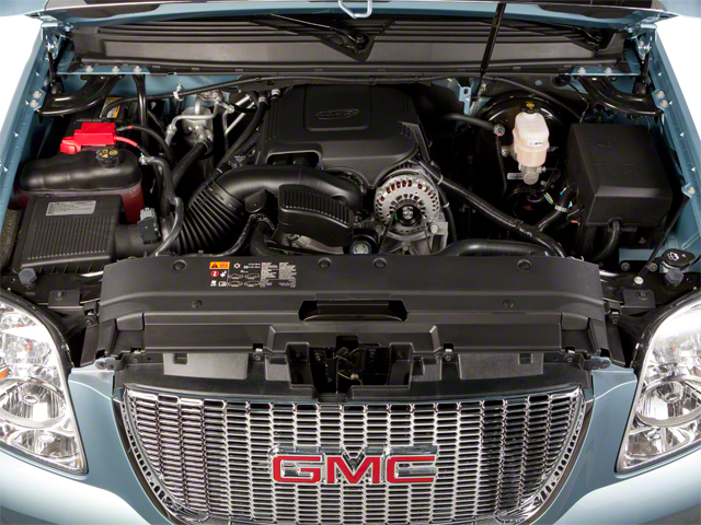 2011 GMC Yukon SLT