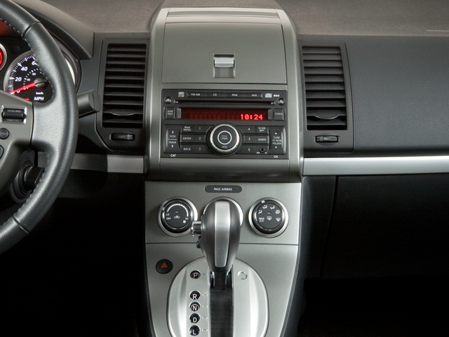 2011 Nissan Sentra 2.0 S