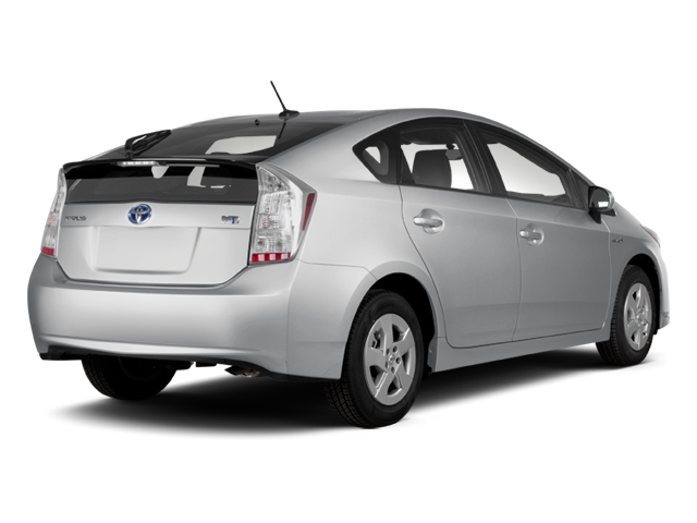 2011 Toyota Prius Two