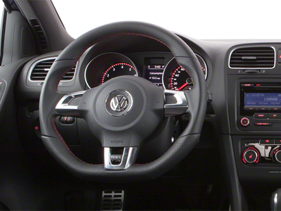 2011 Volkswagen GTI Base