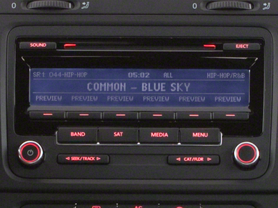 2011 Volkswagen GTI Base